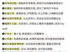 -圣淘沙天际线斜坡滑车