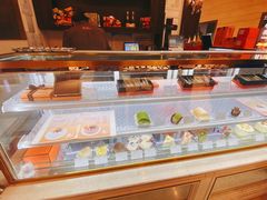 面包甜点陈列柜-Monchouchou檬舒舒(尚嘉中心店)