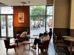 -星巴克(重庆新天泽国际广场店)