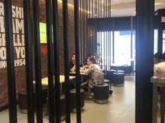 大堂-汉堡王(天津鲁能店)