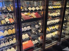面包甜点陈列柜-红门金汤·港式火锅(英皇集团中心店)