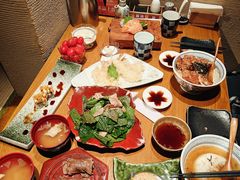 -千代武日本料理(爱建店)