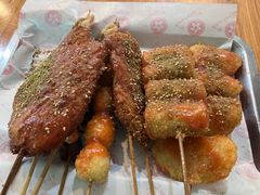 -张记炸串肠粉