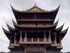 -鸡鸣山公园