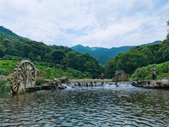 -广州市石门国家森林公园