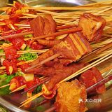 FOOD | 手掌大的霸王鱿鱼！成都热门榜串串，必打卡