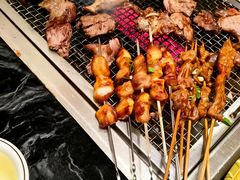 -大汗烧烤滩羊馆(清水河公园店)