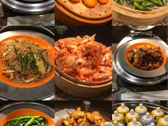 -喜来登酒店-盛宴标帜餐厅