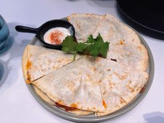 墨西哥牛肉芝士飞饼-Manner Coffee(万象食家店)