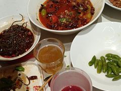 -杨氏青龙虾·羊蝎子(托乐嘉店)