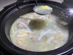 -百年果林椰子鸡(中洲店)