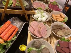 -袍哥码头老火锅(横岗分店)