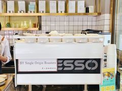 -KYO COFFEE(胶州路店)