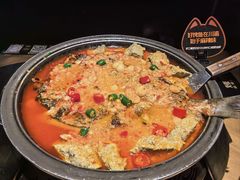 -烤匠麻辣烤鱼(双流明城购物中心店)
