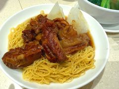 牛腩面-池记(尖沙咀店)