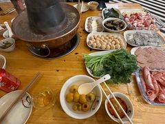 -老康火锅(桥南街店)
