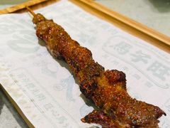 羊肉大串-馬子旺兰州牛肉面(天河城店)