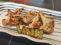 -许哥东北烧烤·铁丳烤串·宫后夹肉(繁花中心店)