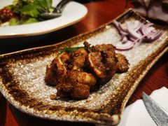 -格鲁·秀色Georgia’s Feast