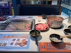 -非烤勿扰自助烤肉(东坑四季广场店)