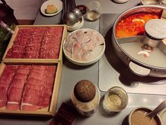 -巴奴毛肚火锅(新街口金鹰店)