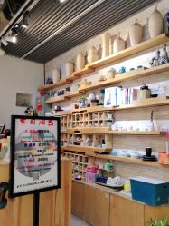 -今日陶艺(富力广场店)