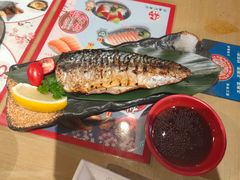 -友壹町寿司(嘉洲广场店)