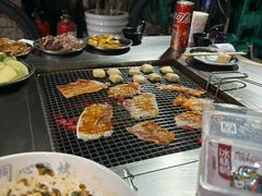 -同心烧烤(总店)