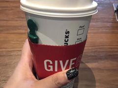 栗香拿铁-星巴克(无锡阳光广场店)