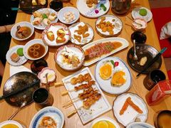 -山之川·日式料理(瀚海海尚店)