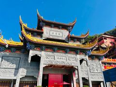 -东莞市大岭山森林公园