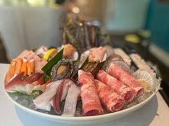 海鲜拼盘-生如夏花泰式火锅(鹭洲里店)