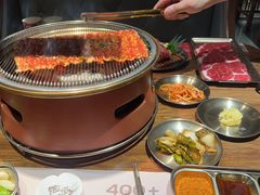 -西塔老太太泥炉烤肉(万柳华联店)