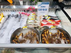 -盒马鲜生(皇庭广场店)