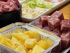-霸腹烤肉(厦门柚子番店)