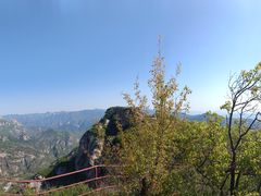 -北京密云天门山风景区