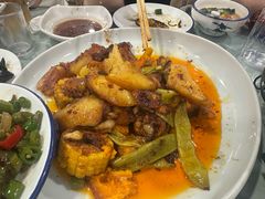 -听涛雅苑百味饺子老家菜馆