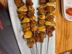 -鼎原力量东北吊炉烧烤(临河街店)