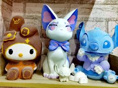 -馆陶手作坊DIY·陶艺·石塑粘土·石膏娃娃(车陂店)