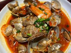 鲜虾花甲-辣小鲜·南昌大排档(船山路店)