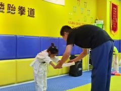 -哈喽实战跆拳道·跳绳·体能(慈云寺馆)