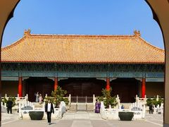 -北京市劳动人民文化宫(太庙)