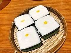 香兰叶西米椰汁糕-Pho Asia 亚阁越南料理(上海来福士广场店)