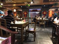 大堂-和院老火锅铜锅烧烤海鲜(朱雀大街店)
