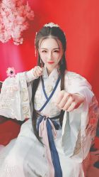 -浮生梦·百里长安汉服体验·化妆造型(永宁门skp店)