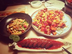 -佬麻雀·新湘菜(珠海金发购物中心店)