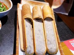 手打鲜虾滑-大龙燚火锅(五一广场店)