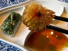 -鲤院·新中式美学·庭院餐厅(夫子庙店)