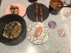 -争鲜回转寿司(海曙天一PLUS店)