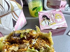-塔斯汀中国汉堡(嘉禾望岗地铁站店)